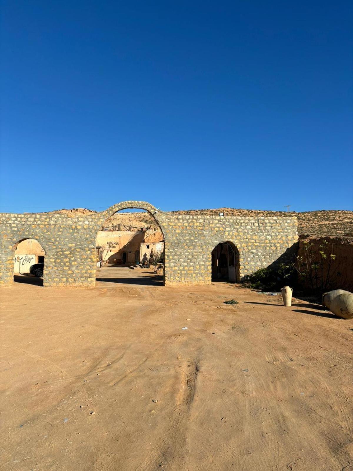 Maison D'Hote Dar Massouada Toujane Exterior photo
